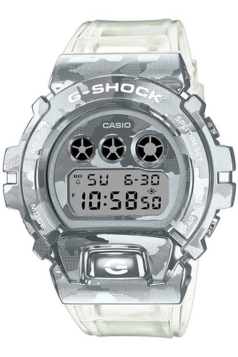 Casio shock 6900scm 1jf - g-shock, gm-6900scm-1jf
