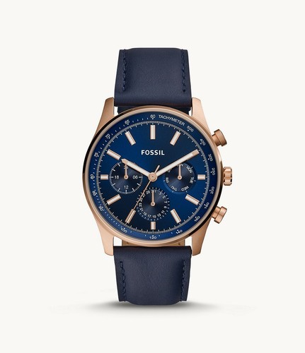 Orologio fossil uomo sullivan - uomo,