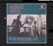 SANTUCCI SCOPPA On The