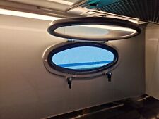 Zanzariere oblò ellittiche  SBM  140x395 mm, SESSA CRANCHI