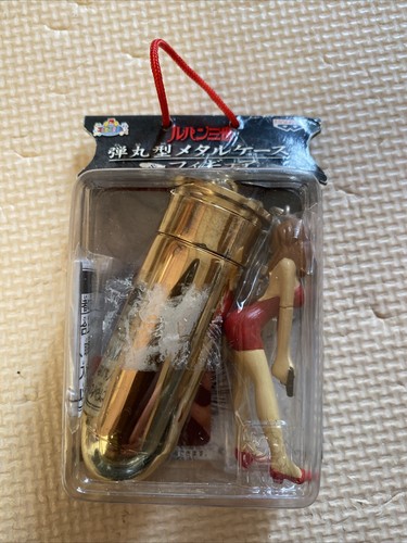 Fujiko mine lupin porte clés - lupin, porte-clés
