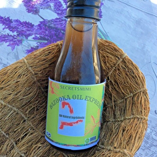 Bazooka express huile 150ml - ,