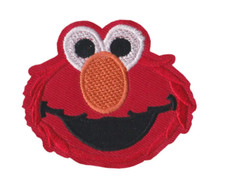 Elmo sesame street tickle - elmo,