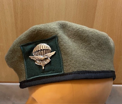 Basco rgt alpini - basco, 4°