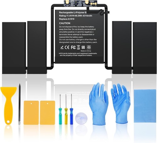 Batteria ricambio macbook - batteria, pro