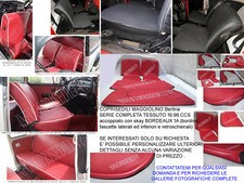 MAGGIOLINO BERLINA D'EPOCA