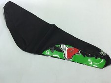 COPRISELLA COPERTINA SELLA SEAT COVER KAWASAKI KXF 250 450 2006 2007 2008