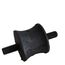 SUPPORTO ELASTICO FISSAGGIO MOTORE ORIGINALE PIAGGIO  APE  MP 501 MP 601