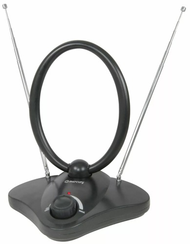 Amplified indoor hdtv - amplified,
