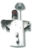 Parafulmine dissipatore da barca