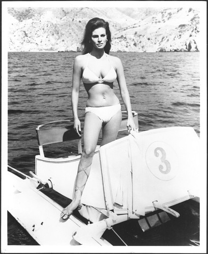 Hollywood raquel welch - hollywood, attrice