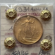 MONETA ORO REGNO D'ITALIA