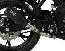 SILENZIATORE IXIL RB NERO