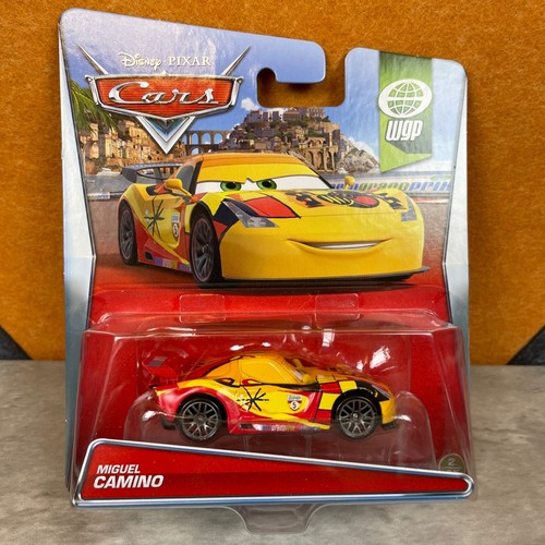Disney pixar cars miguel - cars,