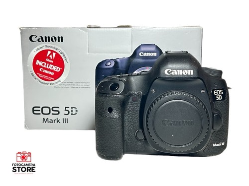 Canon mark iii garanzia 2 - 5d,