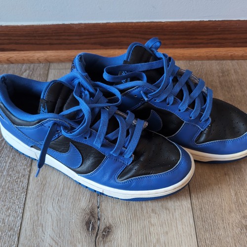 Nike dunk low hyper cobalt - low,