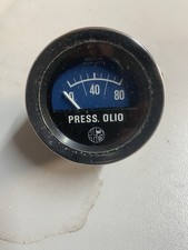 ALFA ROMEO Giulia GT MANOMETRO