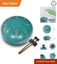 Tamburo a lingua in acciaio da