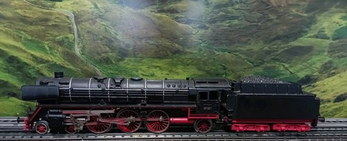 Trix express dampflok 01 - trix,