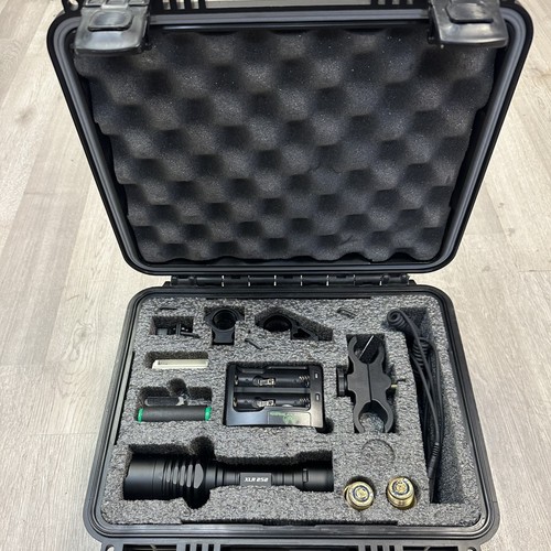 Kill light xlr 250 confezione - light,