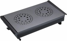 MasterClass Scaldavivande Professionale e Piatto con 2 Tealights,... 