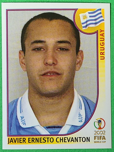 Panini calcio mondiali 2002 - calcio,