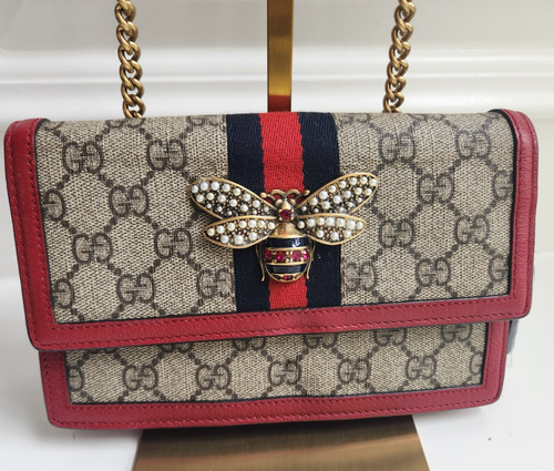 Portafoglio gucci supreme - gucci,
