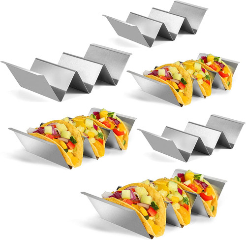 Set supporti taco supporto - set, 6