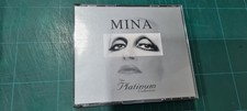 MINA - THE PLATINUM COLLECTION (3CD USATI IN BUONE CONDIZIONI EMI 2004)