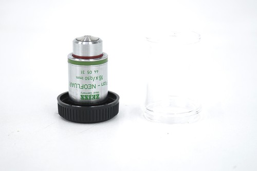 Zeiss plan neofluar 16x 50 - plan,