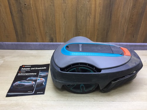 Robot tagliaerba gardena - robot,
