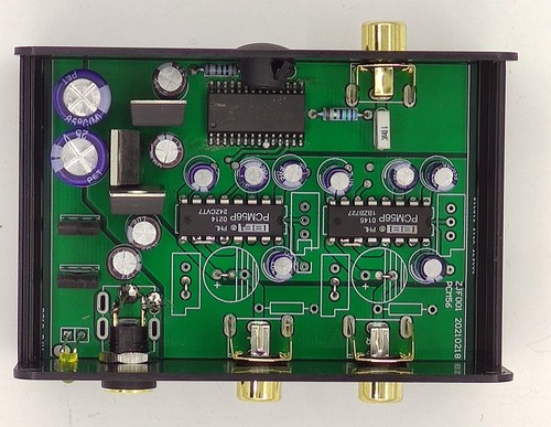 Hifi pcm56 dac - pcm56,