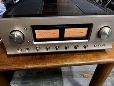 Amplificatore integrato Luxman