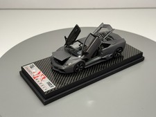 MR MODELS 1/43 LAMBORGHINI Reventón 2007 OPEN CLOSE OC RARE (EIDOLON BBR MAKEUP