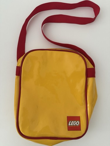 Borsa lego vintage anni - lego, 80