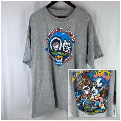 Shirt eskimo joe 35th - t-shirt, joe’s