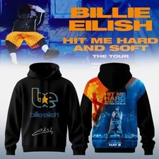 Billie Hit Me Hard and Soft