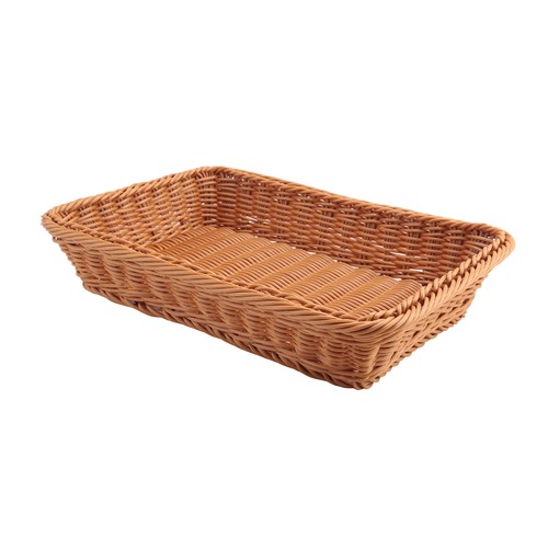 Cestino rattan plastica - in, in