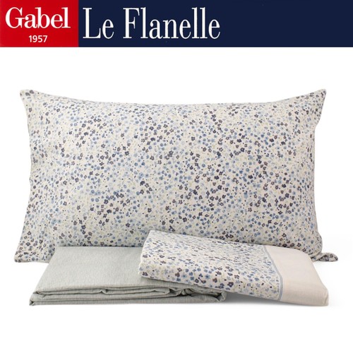 Completo letto flanella - completo,