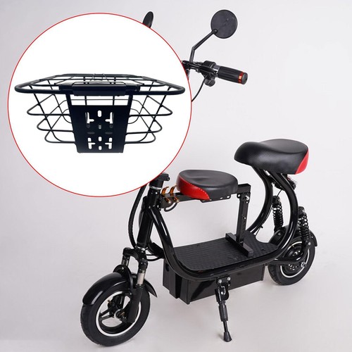 Cestino per bici elettrica
