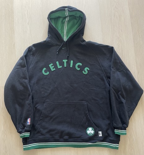 Felpa con cappuccio throwback - con,