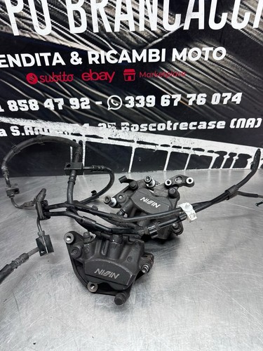 Pinze anteriori honda - pinze, 650