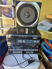 Stereo radiocassetta lasonic - stereo,