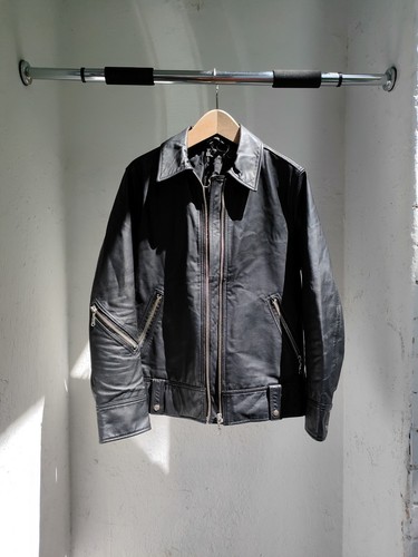 Giacca motociclista in - da,
