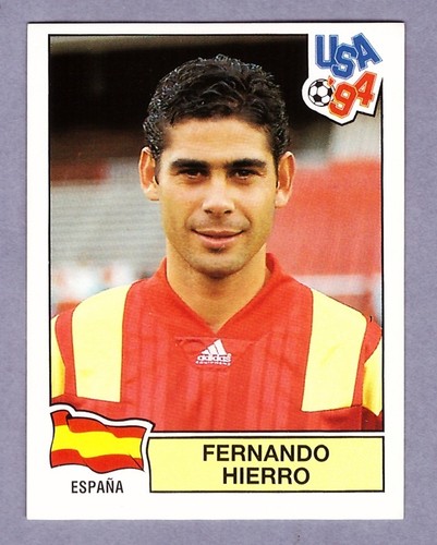 Hierro figurine panini usa - figurine,