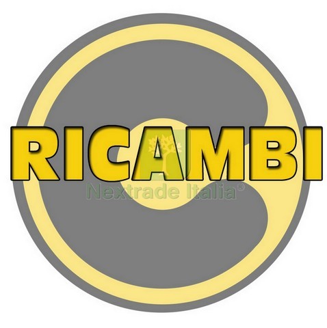 1pz ricambi testina ricambio - testina,