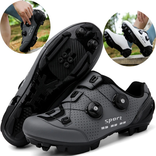 Scarpe ciclismo uomo - ciclismo, mtb