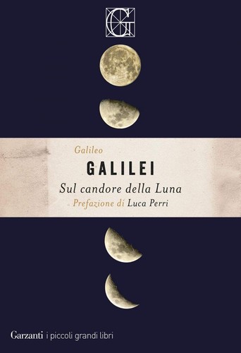 Sul candore della - , luna
