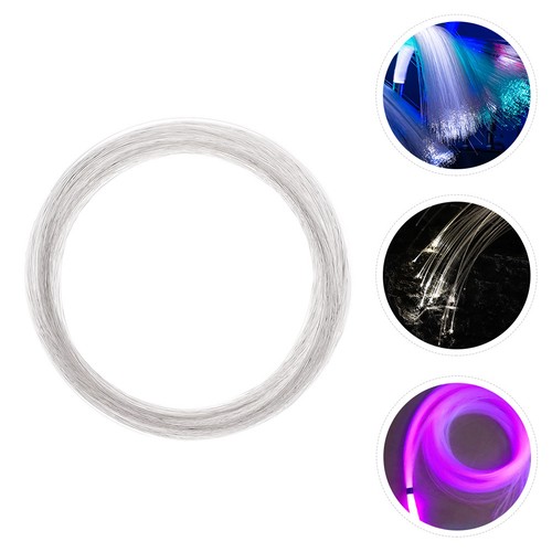 Fibra ottica lunga 100 metri - , a