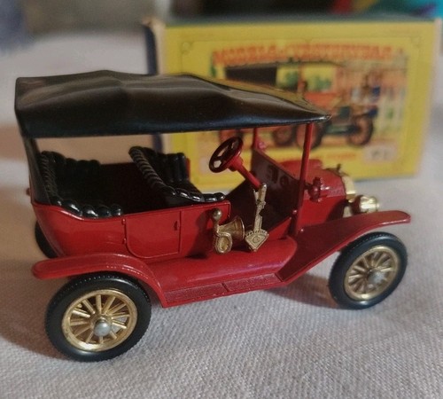Matchbox model of - -model,
